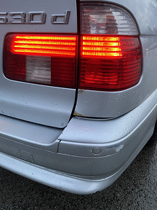 BMW E39 530D (5 foto / 13)