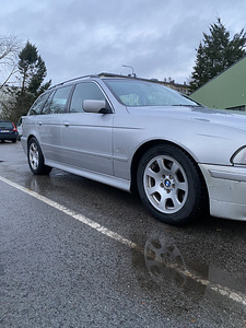 BMW E39 530D (7 foto / 13)