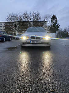 BMW E39 530D (8 foto / 13)