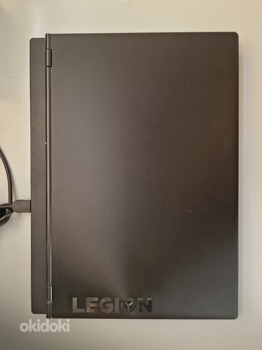 Lenovo Legion Y540-15IRH / 2060 / 16 ГБ / 512 ГБ SSD (фото #4)