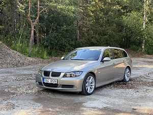 BMW E91 325d 3.0 M57 145kw (2 foto / 11)
