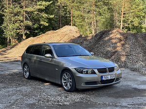 BMW E91 325d 3.0 M57 145kw (3 foto / 11)