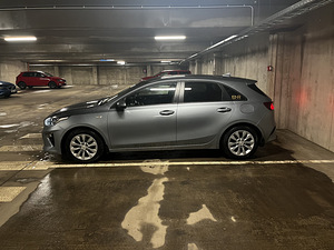 Kia Ceed 1.0 73kw (7 фото из 10)