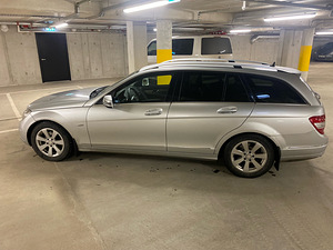 Mercedes-Benz C 220 Avantgarde HK 2.1 125kW (3 foto / 8)