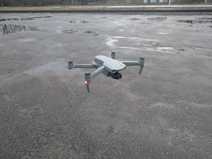 DJI Mavic Air 2 (1 foto / 10)