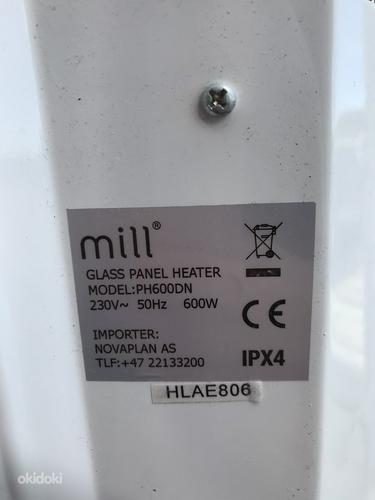 Электрический радиатор MILL (фото #3)