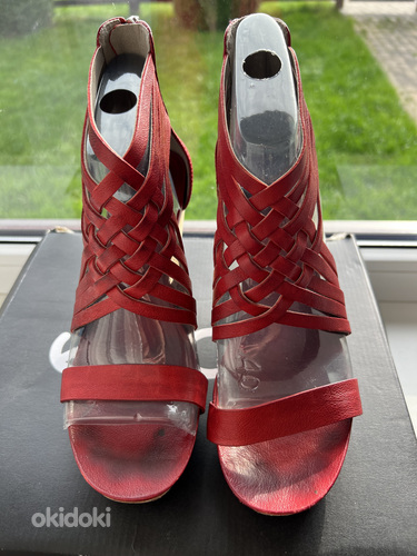 Женская летняя обувь ECCO (фото #1)