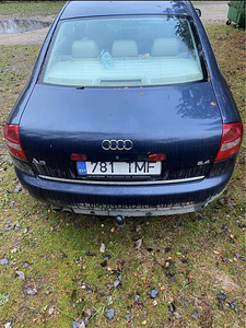 Audi a6 varuosad (3 foto / 10)