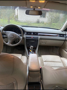 Audi a6 varuosad (6 foto / 10)