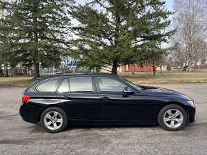BMW 318d 2.0 105kw (4 foto / 12)