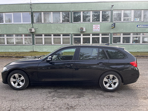 BMW 318d 2.0 105kw (6 foto / 12)