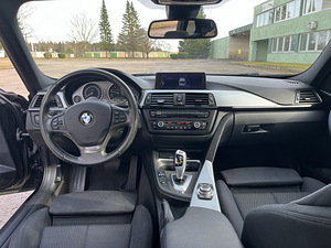 BMW 318d 2.0 105kw (11 foto / 12)