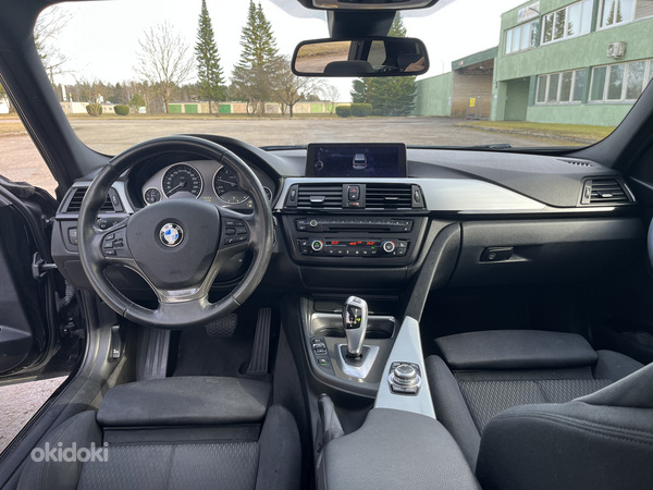 BMW 318d 2.0 105kw (foto #11)