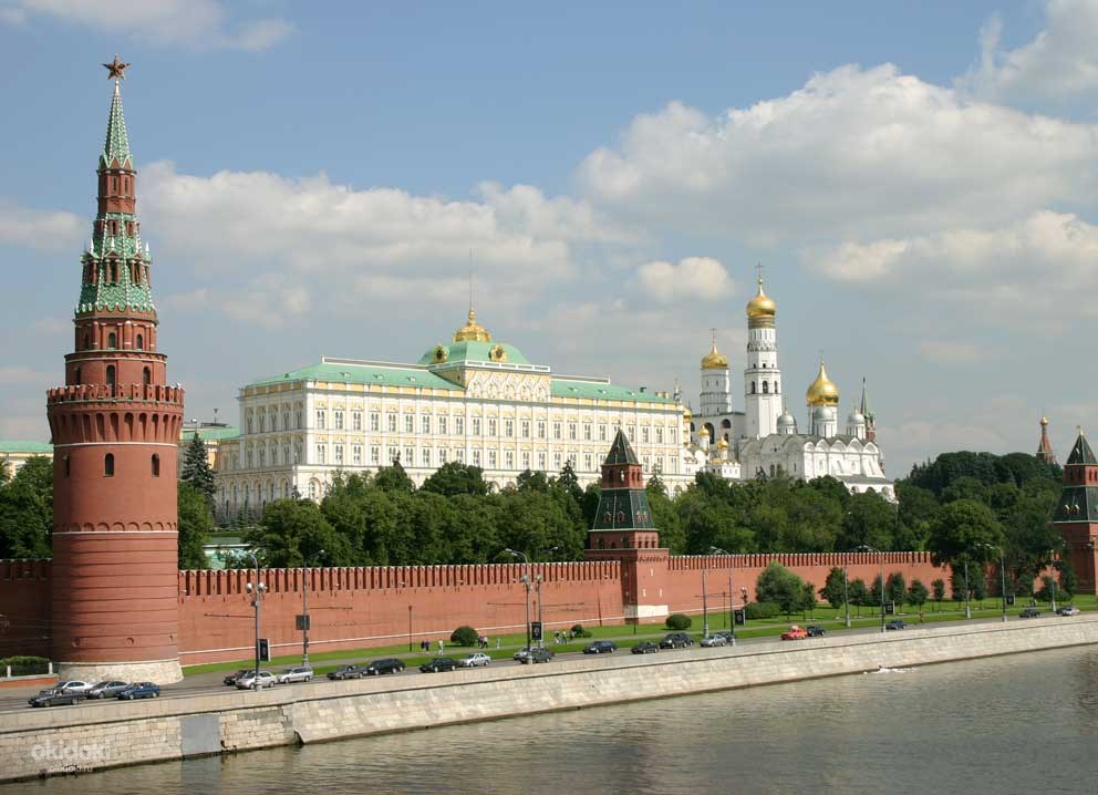 Московский кремль картинки для презентации