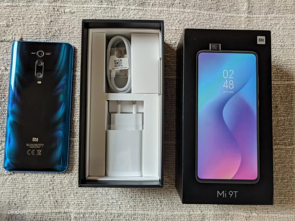 Xiaomi MI 9T с множеством дополнений, как новый (фото #2)