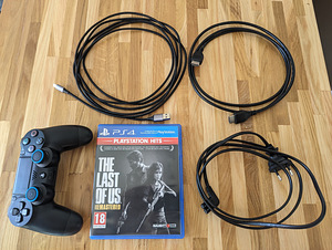 Playstation 4 Pro (kõige uuem mudel) (3 foto / 3)