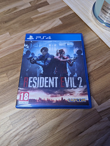 PS4 / PS5 Resident Evil 2 (1 foto / 2)