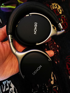Denon QC30 mürasummutavad bluetooth kõrvaklapid M/V (2 foto / 4)