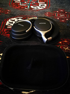 Denon QC30 mürasummutavad bluetooth kõrvaklapid M/V (4 foto / 4)