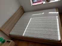 Спальная кровать 180x200cm