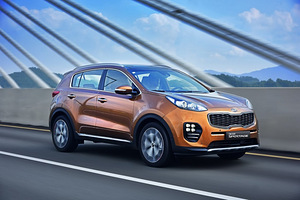 Kia Sportage (2 фото з 3)