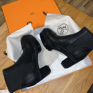 Hermes сапоги (3 фото из 5)