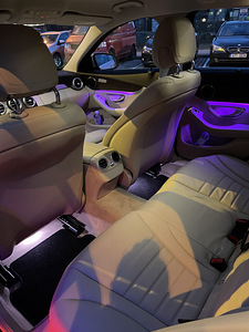 Mercedes-Benz C 220d (9 foto / 10)