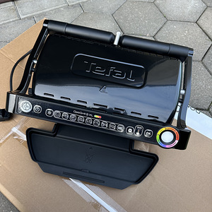 Grill Tefal (1 foto / 3)