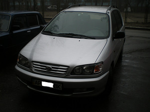 Toyota Picnic (1 фото з 2)