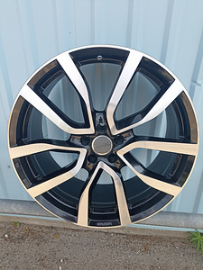 Valuvelg MAK 4tk, 9,5x21" 500€ kmpl (1 foto / 7)