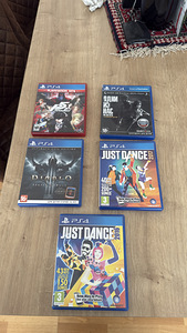 PS4 + игры + камера PlayStation (3 фото из 3)