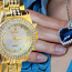 Женские часы Rolex Woman и кулон сердце океана в подарок (фото #2)