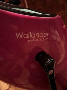Велотренажер Wallander (4 фото из 4)