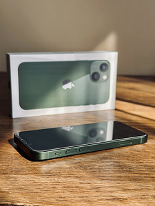 iPhone 13 mini 128Gb Green (3 foto / 7)