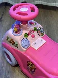 Beebi auto (4 foto / 6)