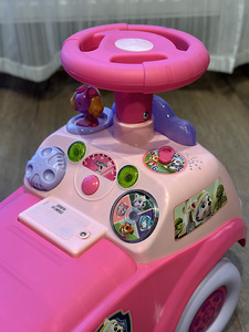 Beebi auto (5 foto / 6)