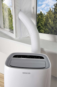 Mobiilne konditsioneer Sencor SAC MT9020C (8 foto / 8)