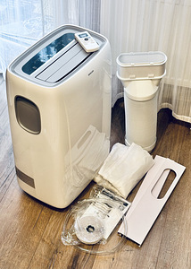Mobiilne konditsioneer Sencor SAC MT9020C (1 foto / 8)