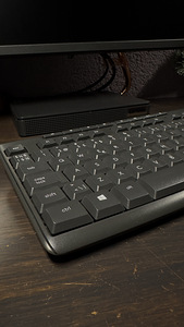 Клавиатура и мышь Logitech MK 270 (4 foto / 10)
