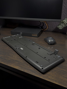 Клавиатура и мышь Logitech MK 270 (5 foto / 10)