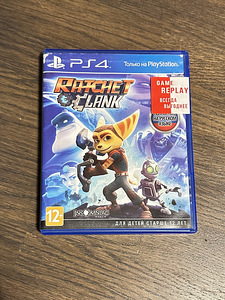 Mäng PS4-le Ratchet and Clank (1 foto / 3)