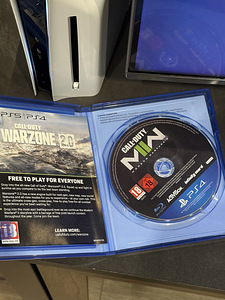 Call of Duty Modern Warfare 2 ps4/ps5 (3 foto / 4)