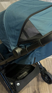 Jalutuskäru Easywalker Jackey (3 foto / 10)