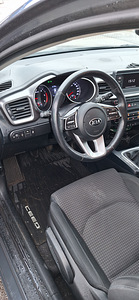 Kia Ceed Sportswagon 1.6 85kW (7 foto / 9)