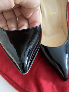 Christian Loboutin kingad (4 foto / 4)