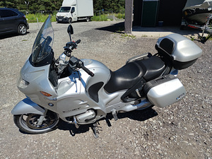 BMW r1150 rt (3 foto / 10)
