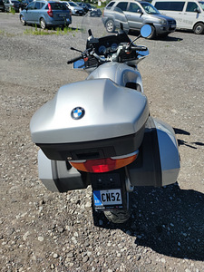 BMW r1150 rt (5 foto / 10)