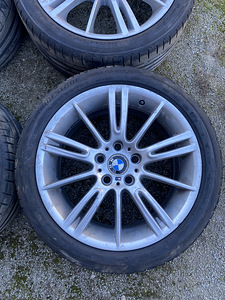 BMW диски style 193 (3 фото из 9)