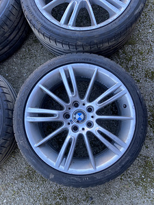 BMW диски style 193 (4 фото из 9)
