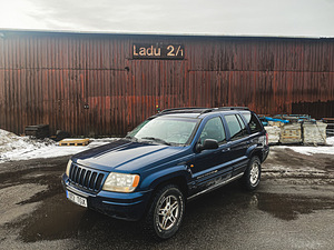 Jeep Grand Cherokee (1 foto / 8)